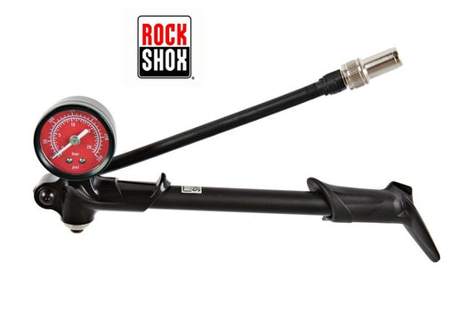 RockShox High-Pressure Fork / Shock Pump, 300psi Max