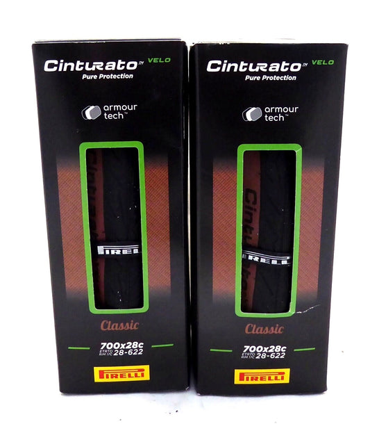 Pirelli Cinturato Velo Classic 700x28