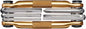 Crank Brothers M5 Multi-Five Gold