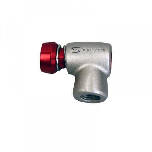 MICROBLAST INFLATOR