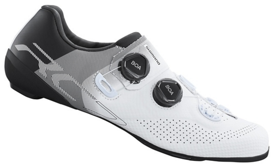 SHIMANO RC7 ROAD SHOE WHITE