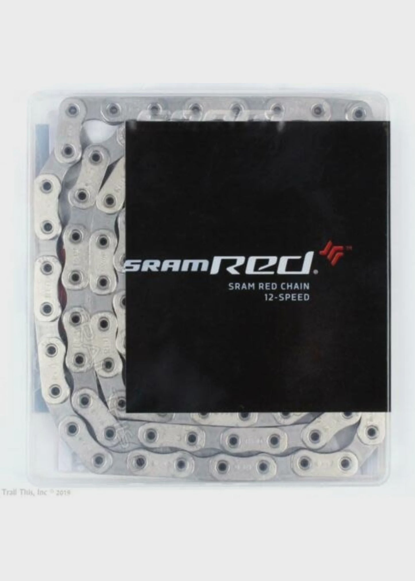 SRAM RED Flattop Chain - 12-Speed Silver