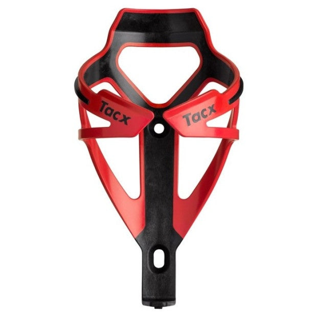 TACX DEVA BOTTLE CAGE RED