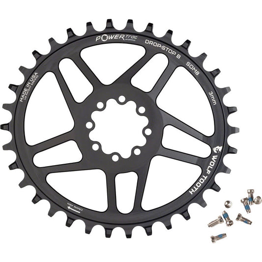 WolfTooth 32t PTEB RaceFaceDM Shimano 12S