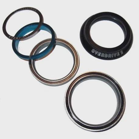 Giant OD2 Integrated Tapered Road Headset 2012 1-1/4 to 1-1/2