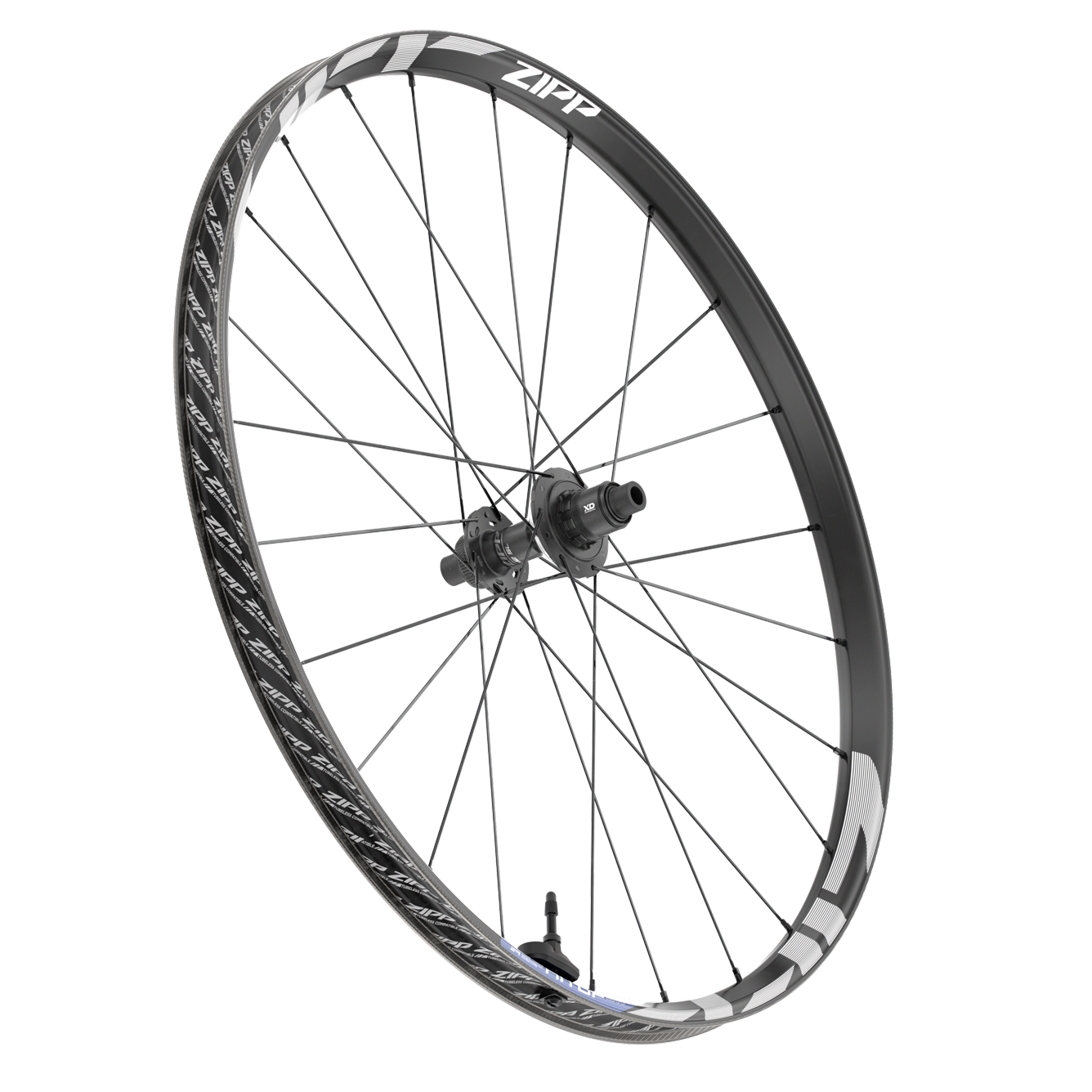 ZIPP AM 1ZERO HITOP SW 29R XD12X148 BLU A1
