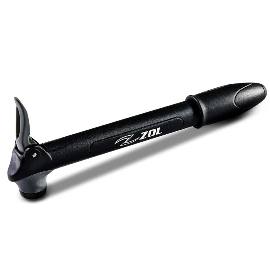 Zol Mini Bike Bicycle Pump High Pressure 100psi