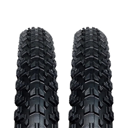 Zol Montagna Mtb  Mountain Wire Bike Bicycle Tire 26x2.25" Black