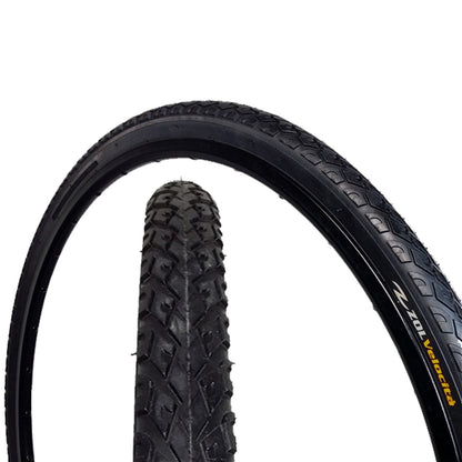 Zol Urban Hybrid City Velocita Wire Bike Bicycle Tire 700x38c 29er