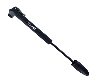 Zol Mini Bike Bicycle Pump High Pressure 100psi