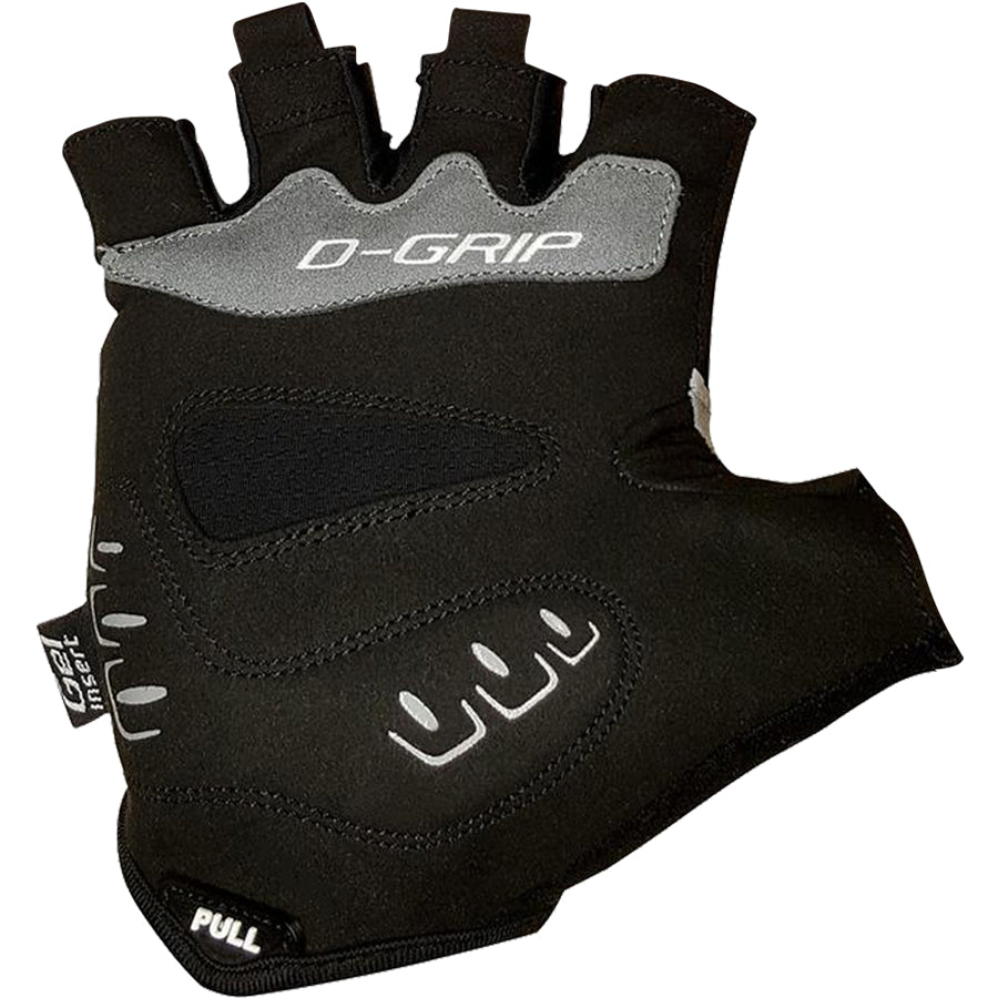 Zol Race Performance Cycling Gloves Half Finger Bike Gloves Gel Pad - Zol Cycling